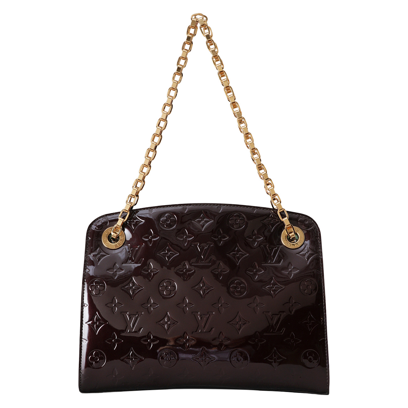 LOUIS VUITTON(USED)루이비통 M90111 베르니 버지니아 MM